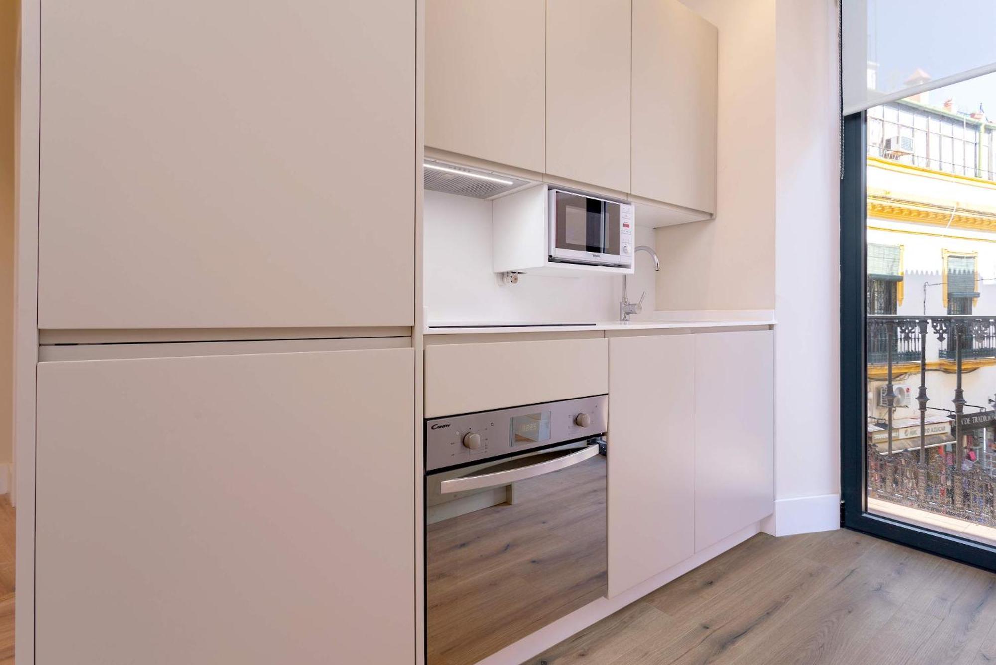 Genteel Home Rodrigo Caro Sevilla Exteriér fotografie