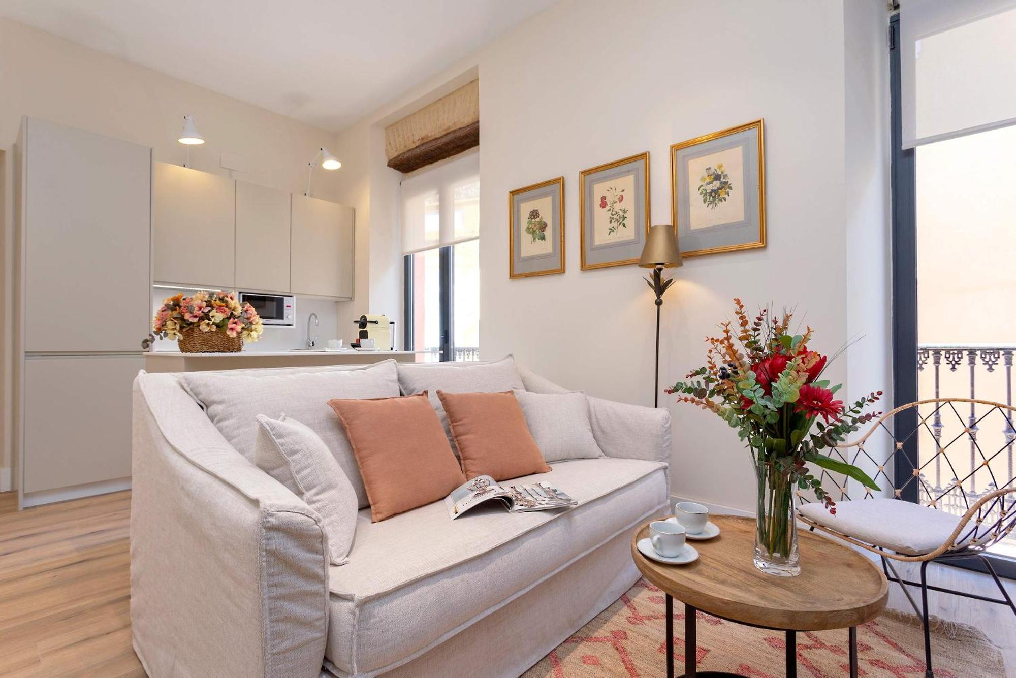 Genteel Home Rodrigo Caro Sevilla Exteriér fotografie