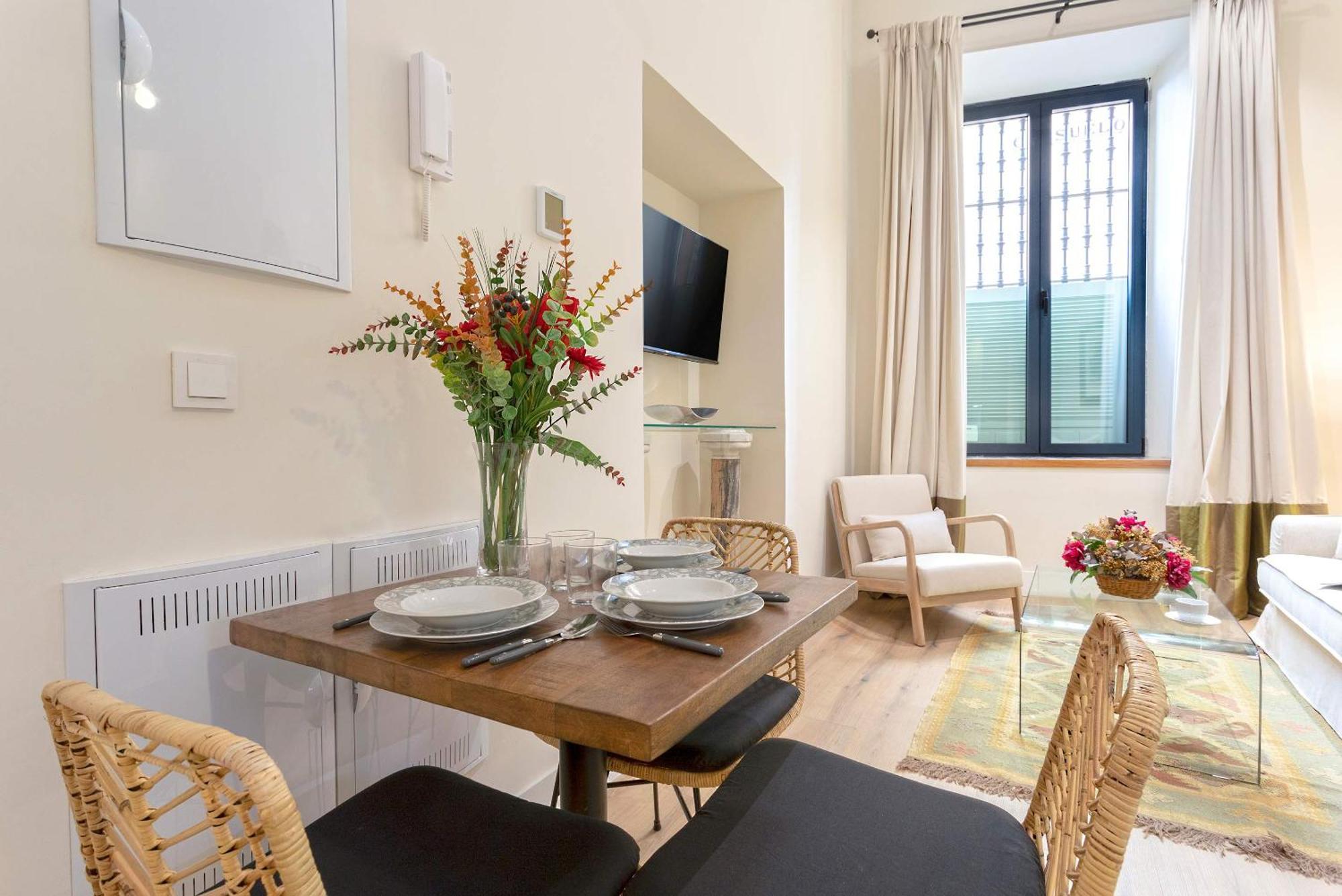 Genteel Home Rodrigo Caro Sevilla Exteriér fotografie