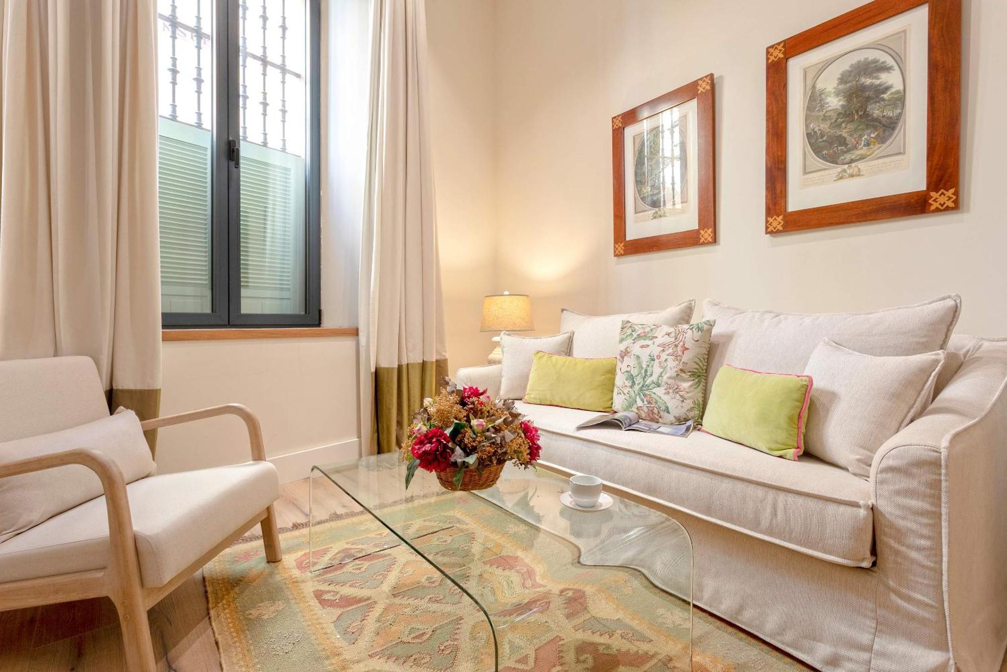 Genteel Home Rodrigo Caro Sevilla Exteriér fotografie