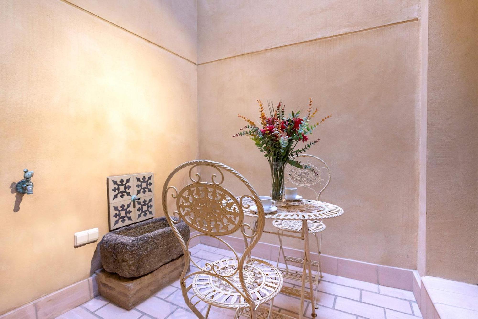 Genteel Home Rodrigo Caro Sevilla Exteriér fotografie
