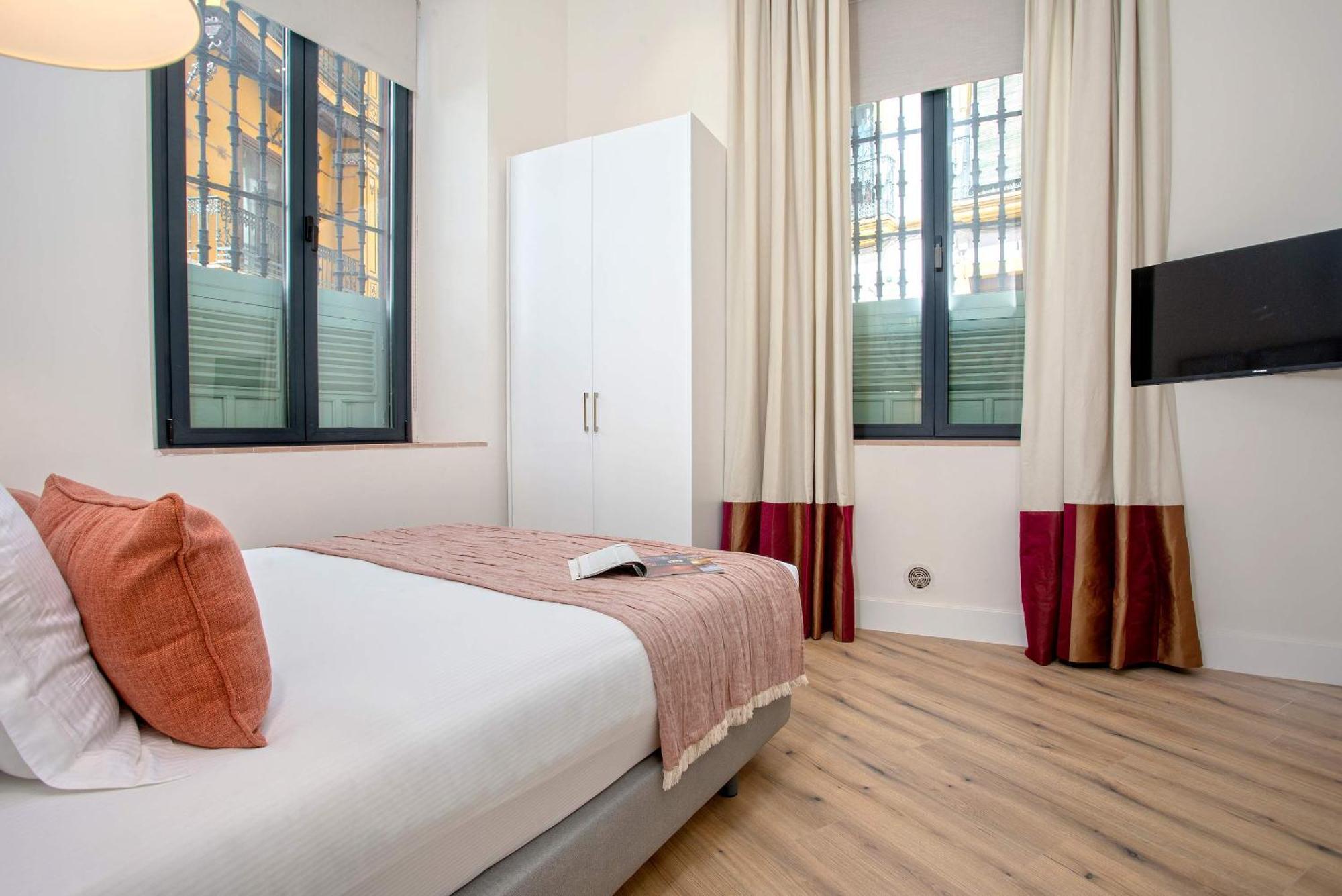 Genteel Home Rodrigo Caro Sevilla Exteriér fotografie
