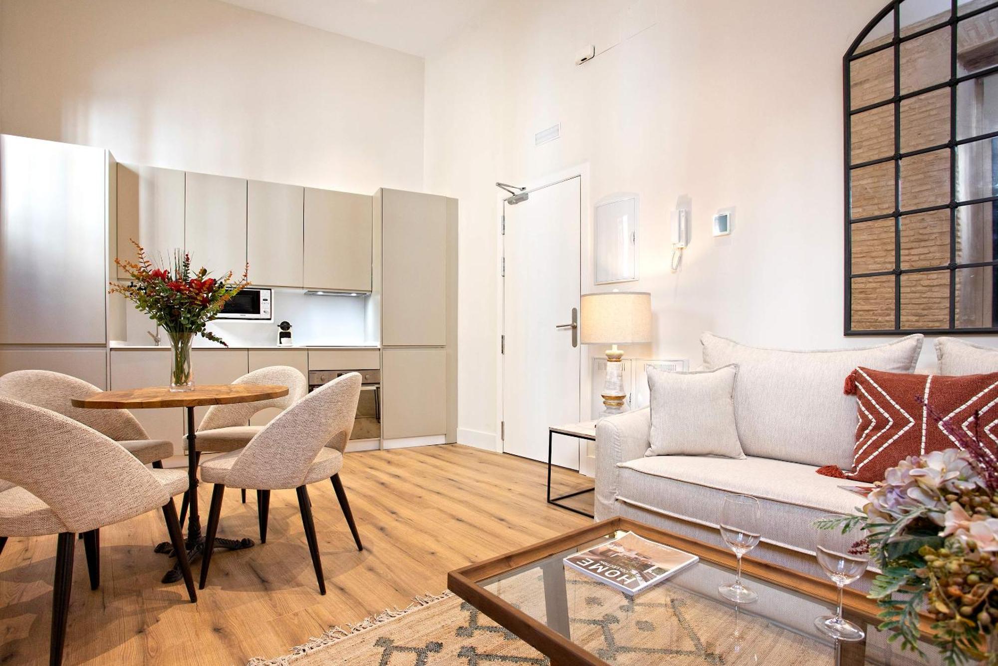 Genteel Home Rodrigo Caro Sevilla Exteriér fotografie