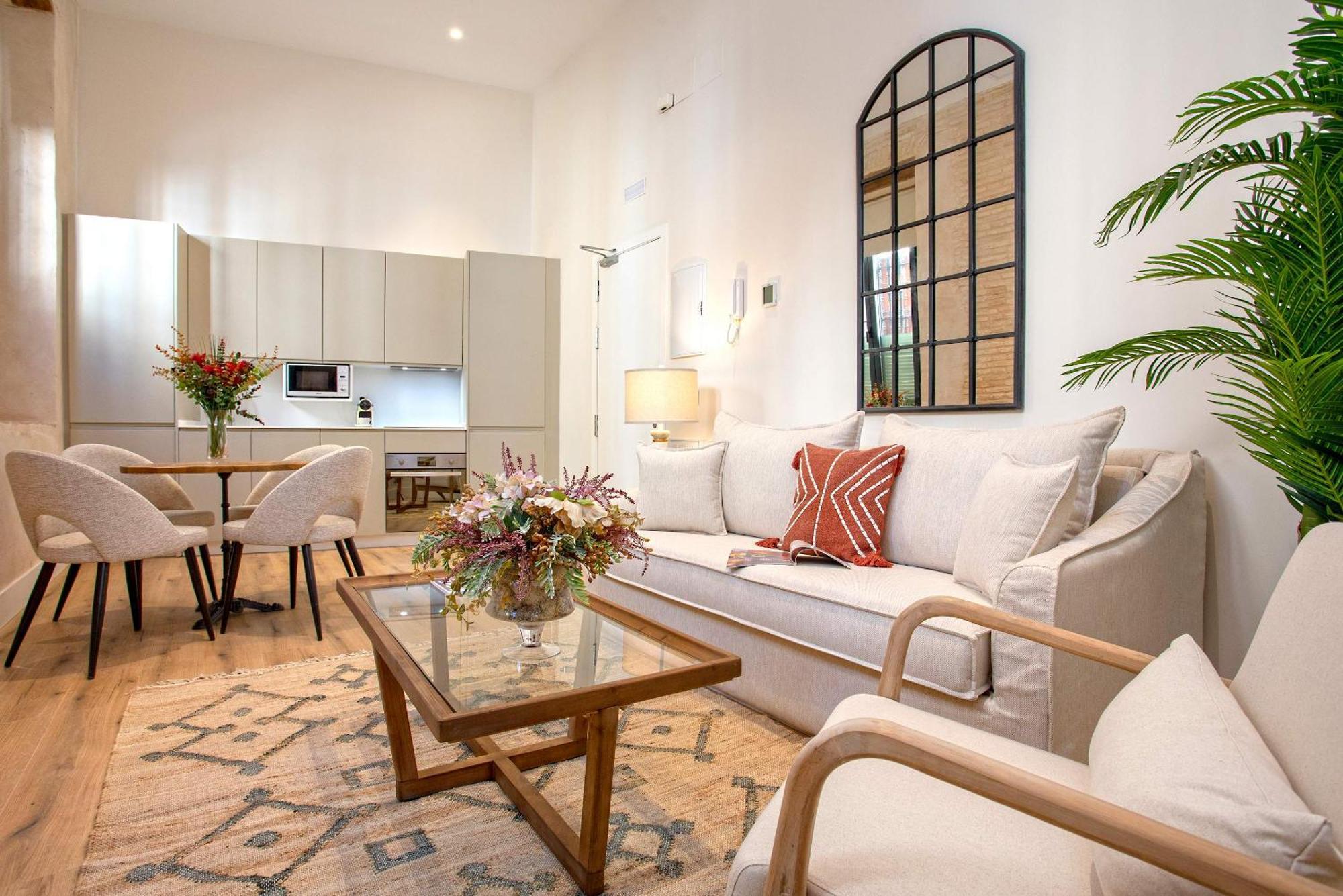 Genteel Home Rodrigo Caro Sevilla Exteriér fotografie