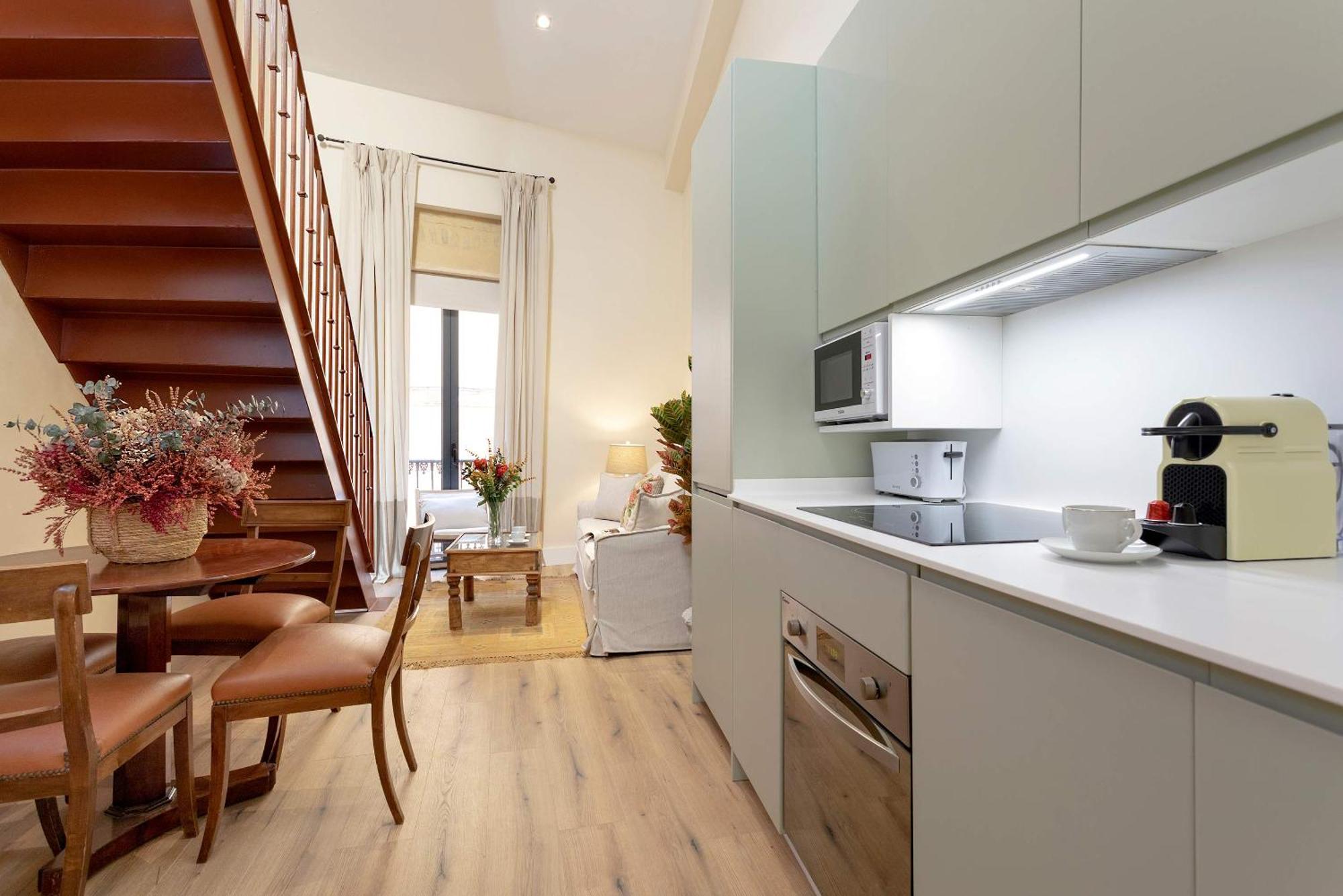 Genteel Home Rodrigo Caro Sevilla Exteriér fotografie
